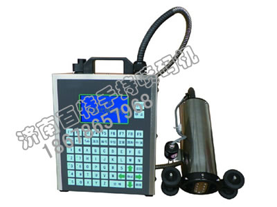 手提式大字符噴碼機(jī)